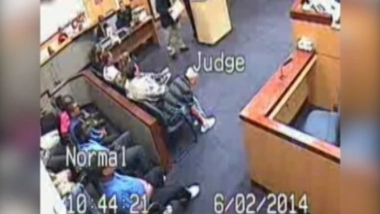 Florida Judge John C Murphy Fired For Appalling Behavior 